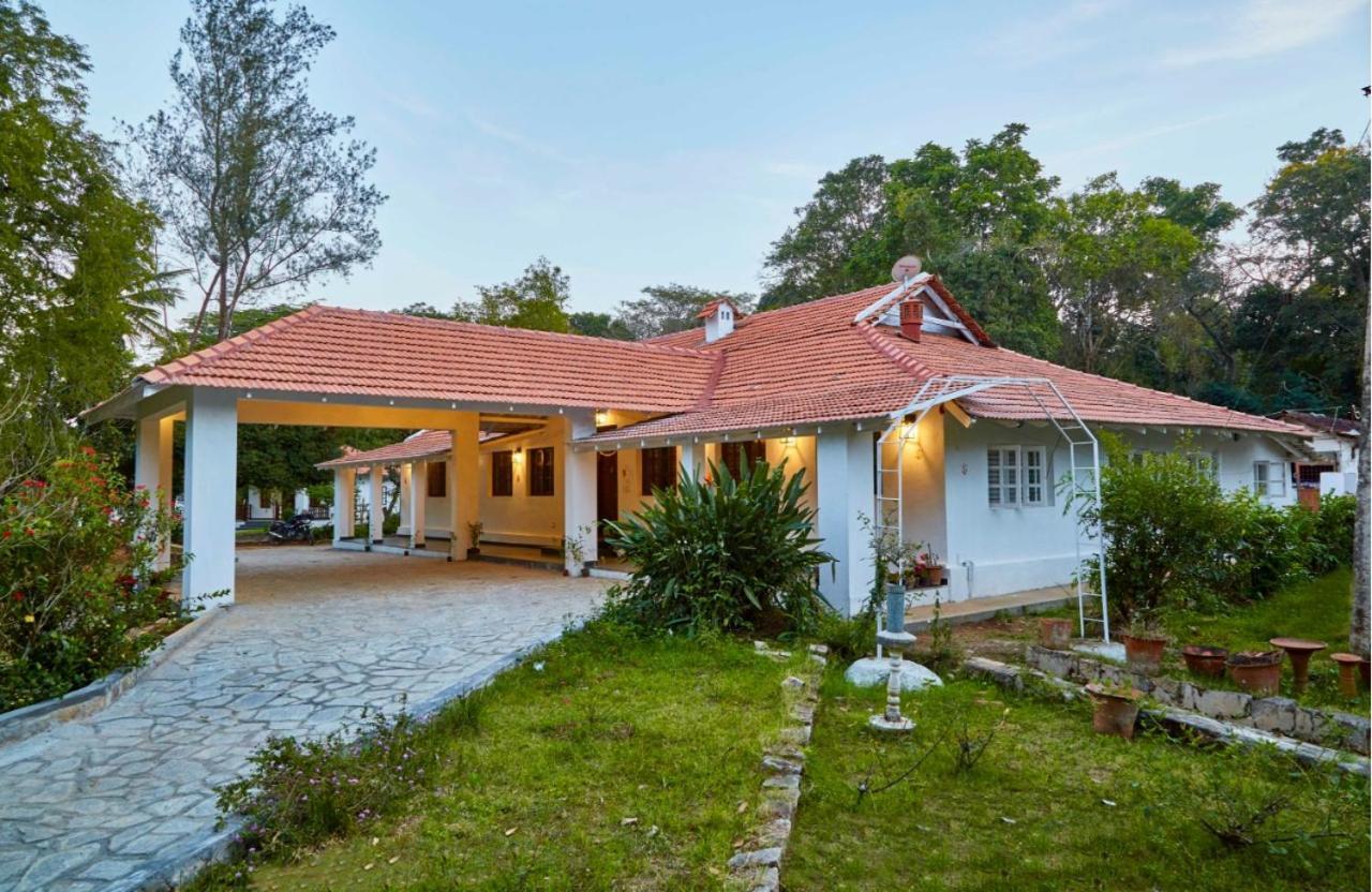 Hirvate Estate / Crawford House Daire Hassan Dış mekan fotoğraf