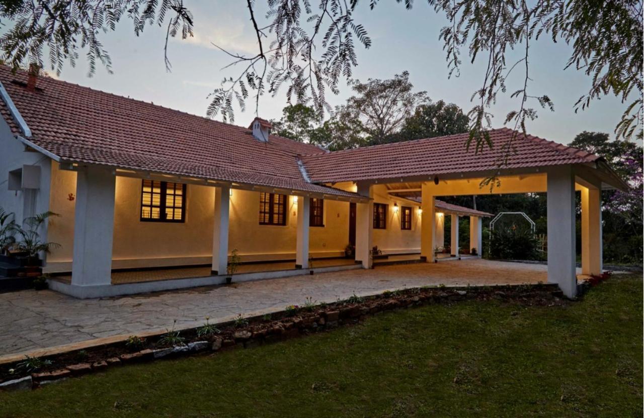 Hirvate Estate / Crawford House Daire Hassan Dış mekan fotoğraf